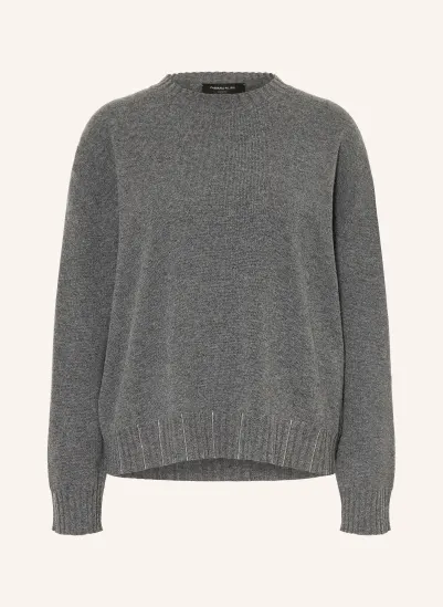 FABIANA FILIPPI Pullover mit Merinowolle
