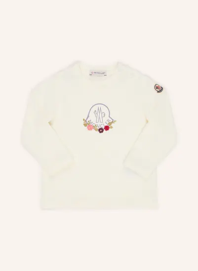 MONCLER enfant Tricouri cu mânecă lungă