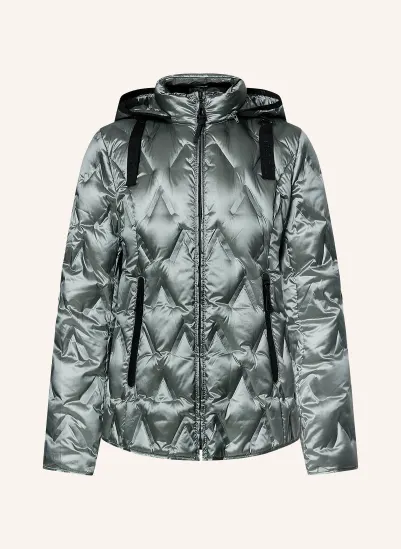 GIL BRET Lightweight-Daunenjacke GRAU