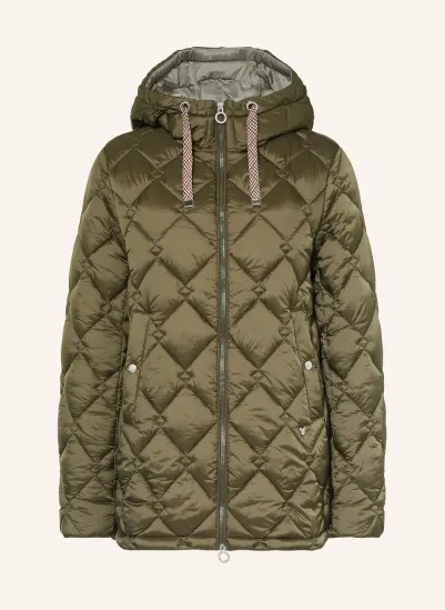 FUCHS SCHMITT Steppjacke BARI KHAKI