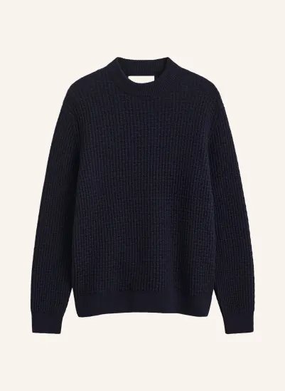 GANT Pullover DUNKELBLAU