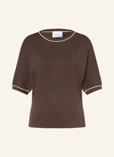 comma Knit shirt