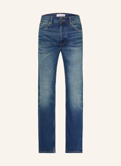 TOMMY HILFIGER Jeans DOVER Regular Straight Fit 1BD Sebas Indigo
