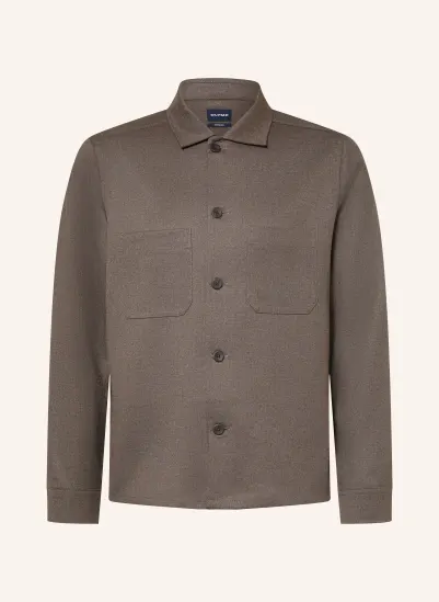 OLYMP Overjacket TAUPE