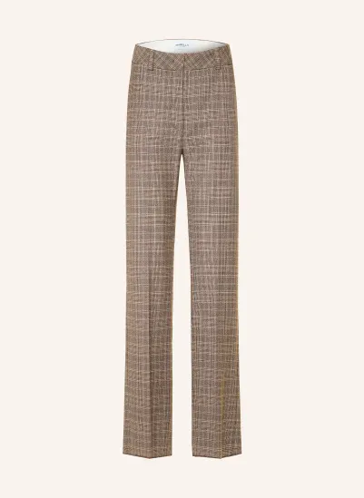 MARELLA Marlenehose MLSONORATA BRAUN / BEIGE