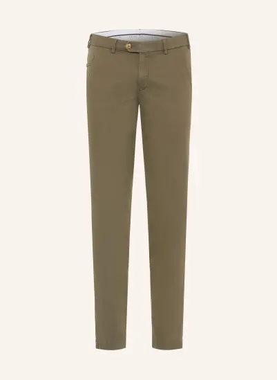 HILTL Chino kalhoty Extra Slim Fit