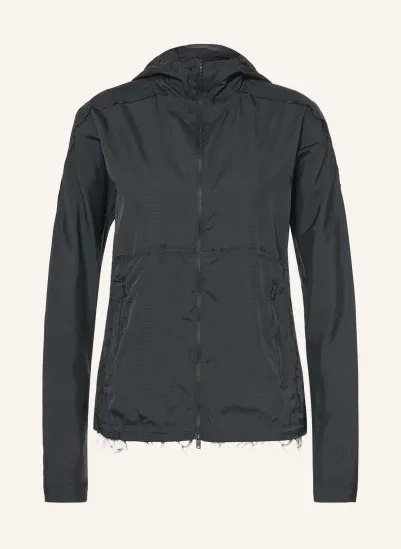 Y-3 Laufjacke SCHWARZ
