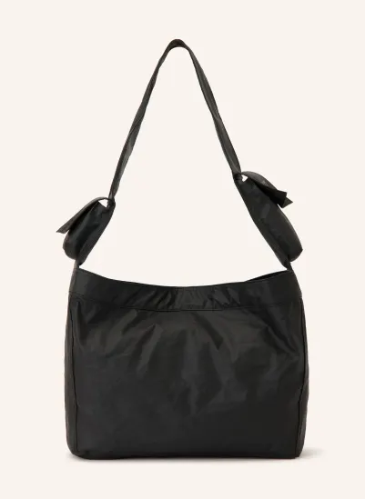 Y-3 Umhängetasche Y-3 NEWSPAPER BAG L SCHWARZ