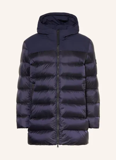 BOGNER Daunenjacke HERBY-D3 DUNKELBLAU