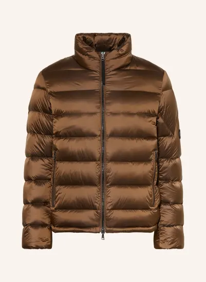BOGNER Lightweight-Daunenjacke HUGH-D3 BRAUN