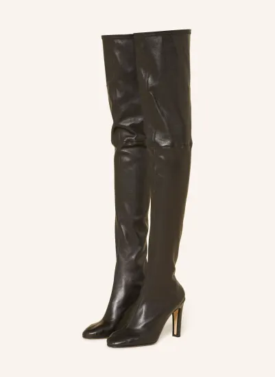 ALEVI Overknee-Stiefel LOWEN