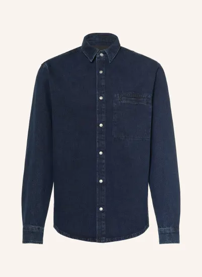 ARMEDANGELS Jeansskjorta WELT Regular Fit