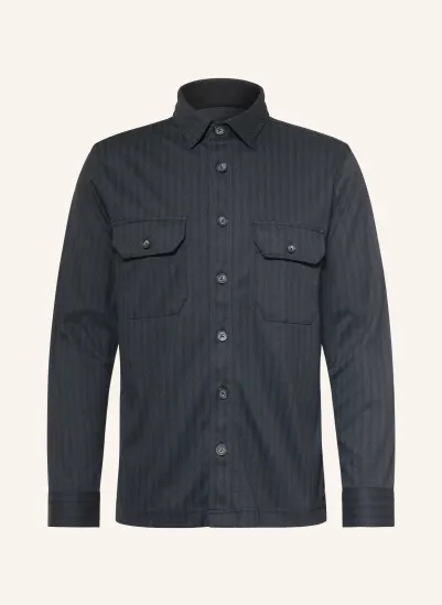 DESOTO Jersey overshirt