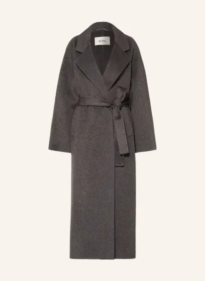 ARMA Wool coat