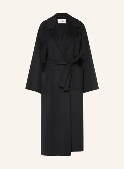ARMA Wool coat