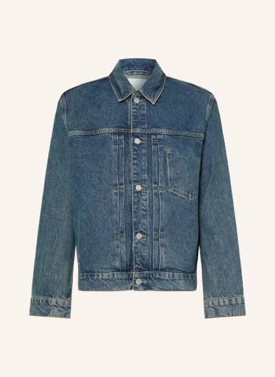ARMEDANGELS Jeansjacke AASHTON 3672 ligure
