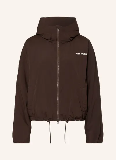 Smith & Soul Jacke DUNKELBRAUN