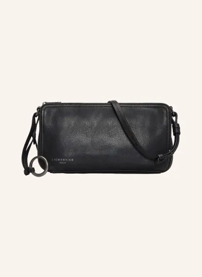 LIEBESKIND Umhängetasche CLARICE II MEDIUM SCHWARZ