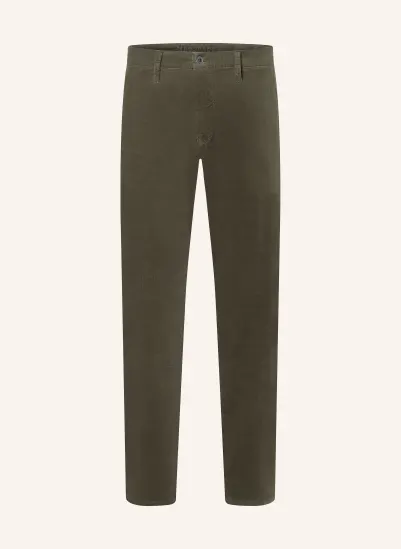 MAC Cordhose Regular Fit OLIV