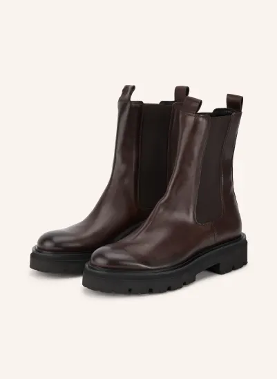 KENNEL & SCHMENGER BELL Chelsea boots