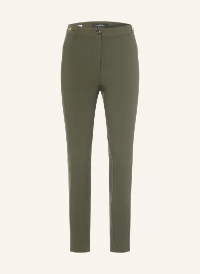 MARC CAIN 7/8-Hose SILEA 599 forest night new