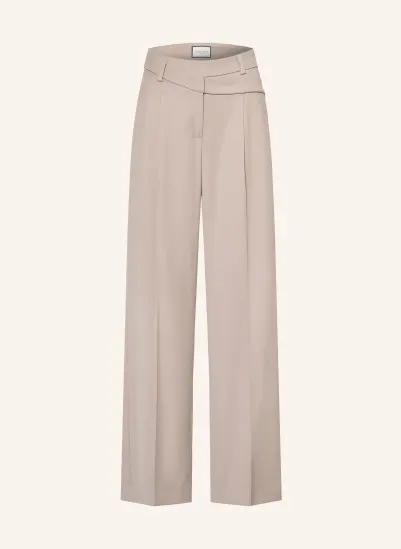 SEDUCTIVE AMALYA Wide-leg trousers
