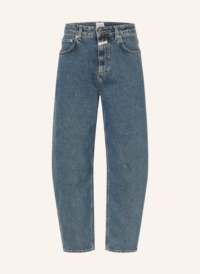CLOSED Barrel Jeans JAZZIE MBL MID BLUE