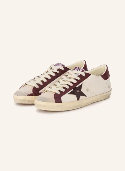 GOLDEN GOOSE Sneakers SUPER-STAR