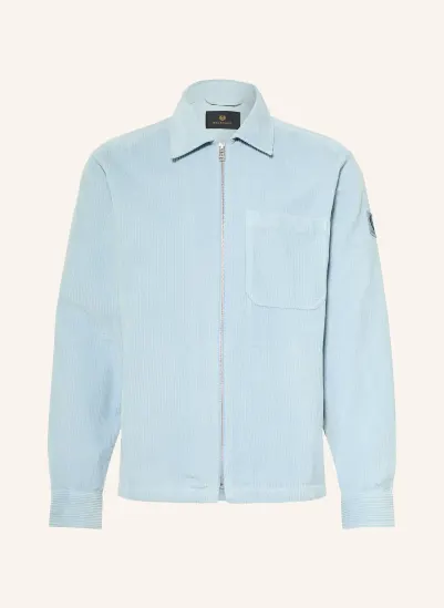 BELSTAFF Cord-Overjacket VALVE