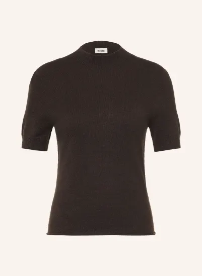DRYKORN FINIA Cashmere Knit Shirt