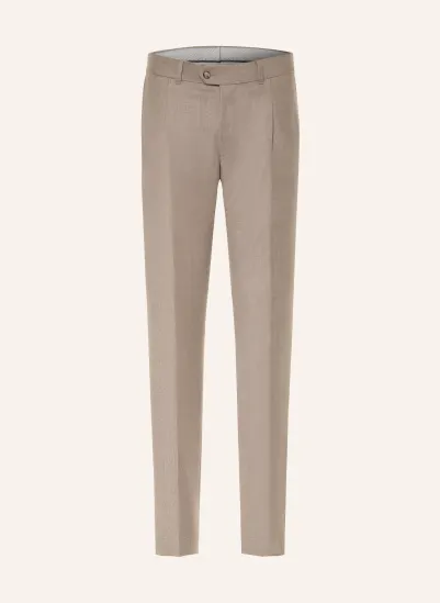 DRESSLER Anzughose JADEN Regular Fit 072 BEIGE