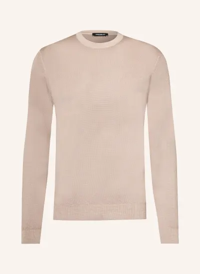 DRESSLER Pullover BEIGE