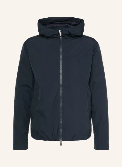 PYRENEX Lightweight-Daunenjacke PUIGMAL DUNKELBLAU