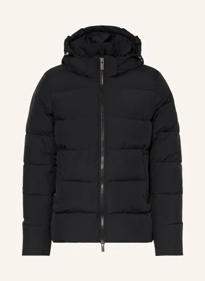 PYRENEX Daunenjacke SPOUTNIC SCHWARZ