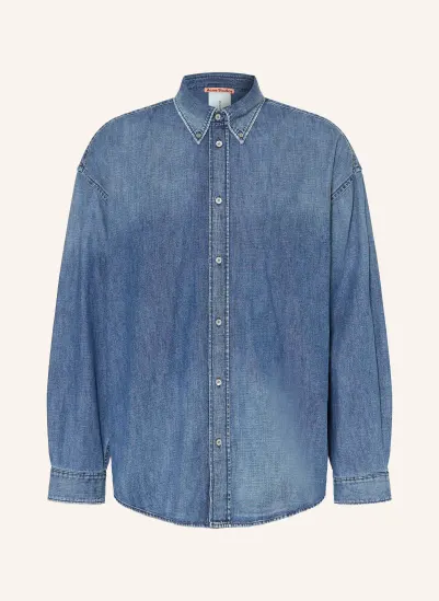 Acne Studios Jeanshemd Comfort Fit