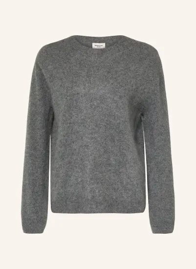 WEEKEND Max Mara Pullover DUNKELGRAU