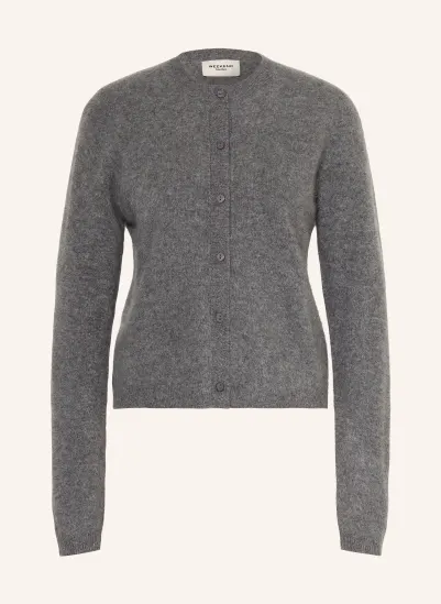 WEEKEND Max Mara Strickjacke ESPOSTO DUNKELGRAU