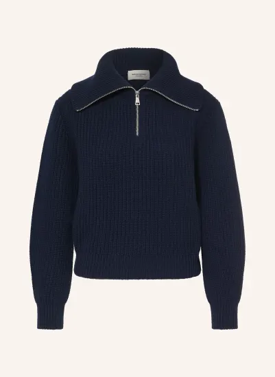 WEEKEND Max Mara Troyer LASER DUNKELBLAU