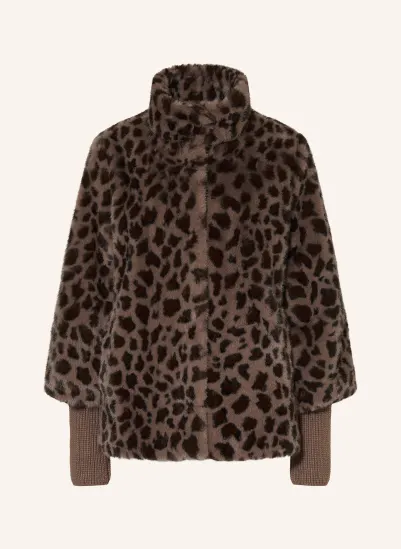 Betty Barclay Faux Fur Jacket