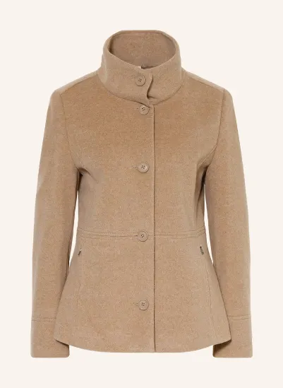 Betty Barclay Jacke HELLBRAUN