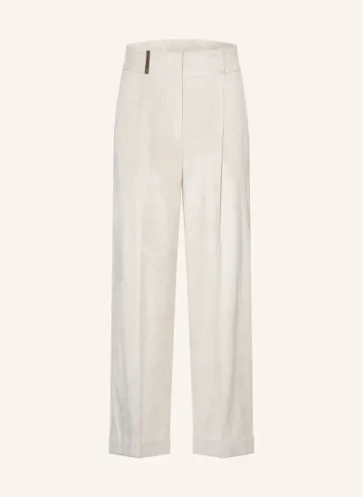 PESERICO Cord-Culotte