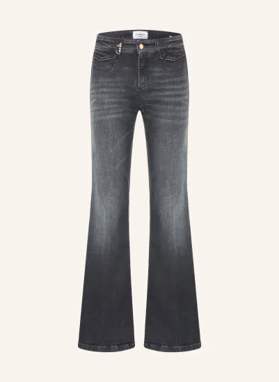 CAMBIO Flared jeans FABIENNE