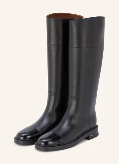 VALENTINO GARAVANI Stiefel ZIMMY