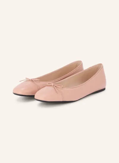 VALENTINO GARAVANI VLOGO SIGNATURE Ballerinas