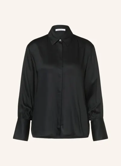Soluzione Satin shirt blouse