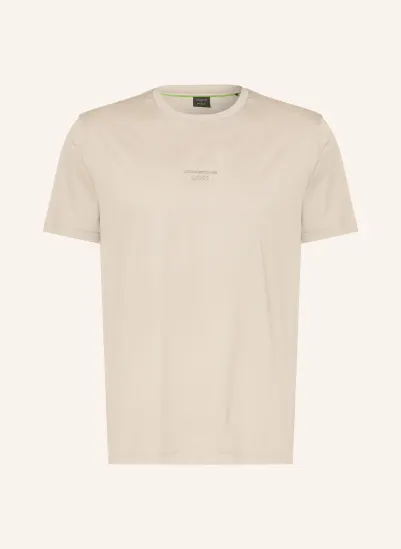 BOSS T-Shirt ICONS70 BEIGE