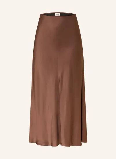 ottod'ame CHIARA Satin Skirt