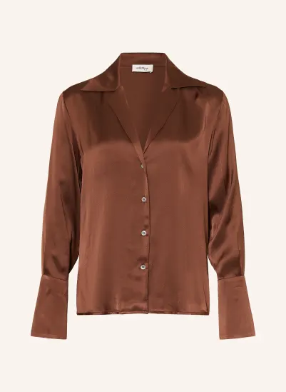 ottod'ame Blouse en satin