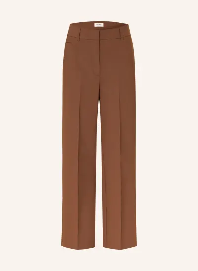 ottod'ame LAUREN 7/8-length trousers