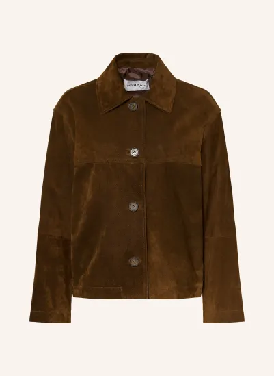 ottod'ame Lederjacke